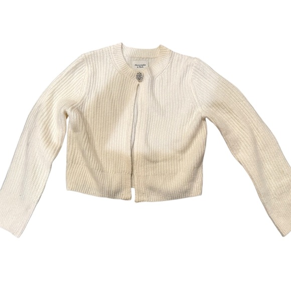 Abercrombie & Fitch Women's Cardigan - Picture 2 of 7